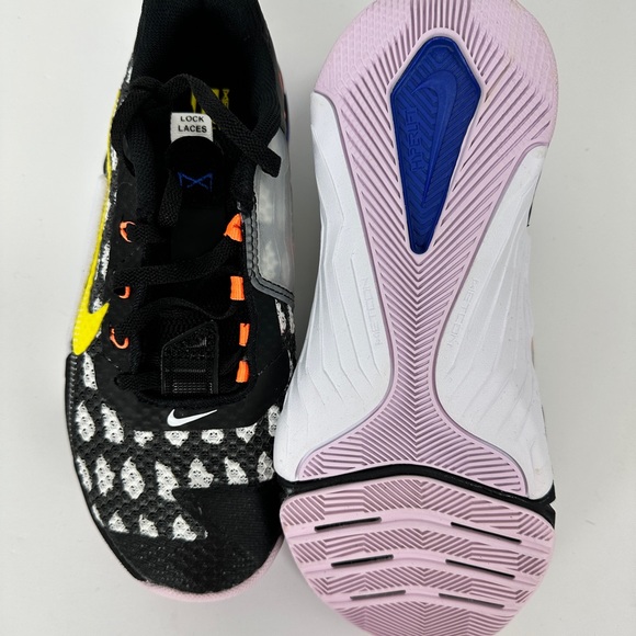 Nike Metcon 7 Black size 5 - Picture 5 of 7